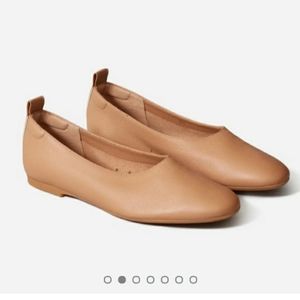 Everlane Day Glove Flats